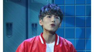 「ハイスクール・ミュージカル」SUPER JUNIORリョウク、夢だった歌手とミュージカル俳優に<韓国JPICTURES>