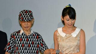 年の差69歳!やなせたかしのプロ意識に、本仮屋ユイカも脱帽!