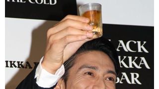 伊勢谷友介、長澤まさみとの交際には無言…足早に去る