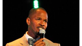 山のような映像を見て、減量も　大統領役ジェイミー・フォックスの役づくり