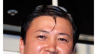 スギちゃん、毛虫皮膚炎に