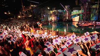 これぞ実写版「ONE PIECE」！USJで期間限定スペシャルイベントが開催中！