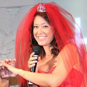LiLiCo、好きな人は年下の業界人!来年結婚宣言!