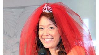 LiLiCo、好きな人は年下の業界人！来年結婚宣言！