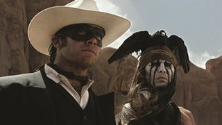 ジョニデ&『パイレーツ』の新ヒーロー!『ローン・レンジャー』誕生の瞬間を公開