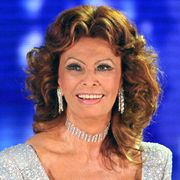 79歳のソフィア・ローレン、9年ぶり映画主演!メガホンを取るのは息子エドアルド・ポンティ