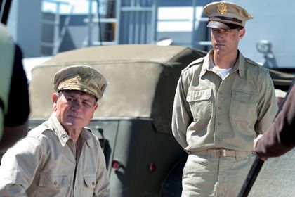 終戦のエンペラー の日本版主題歌に米良美一 オリジナルpv公開 シネマトゥデイ