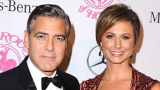ジョージ・クルーニー、交際2年の恋人と破局 将来設計に相違