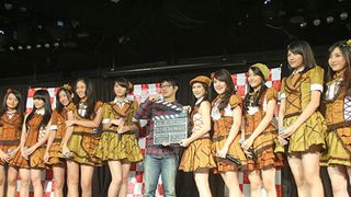 JKT48の映画「JKT48 The Movie」製作が決定！3部作に！