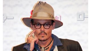 ジョニー・デップ、来日会見で“ジョニーのようにかっこよく生きる秘けつ”を伝授！