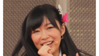 指原莉乃、センター曲で3,000名のファンを総立ちに!