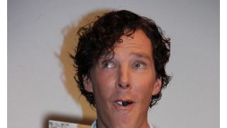 ベネディクト・カンバーバッチ、37歳の誕生日を日本のファン600人が祝福！