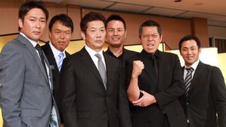 高橋慶彦、元木大介、パンチ佐藤ら元プロ野球選手9名出演の任侠映画が完成!