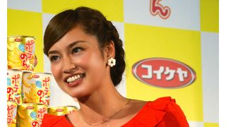 平愛梨、独身主義を宣言?師匠は井森美幸!