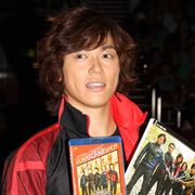 塩谷瞬、10年ぶりの「忍風戦隊ハリケンジャー」完成に感無量!オリジナルキャストが集結
