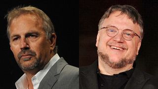 ケヴィン・コスナーがギレルモ・デル・トロとタッグか?