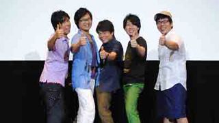 『銀魂』真選組キャストが7年を振り返る…「これからも続いてほしい」