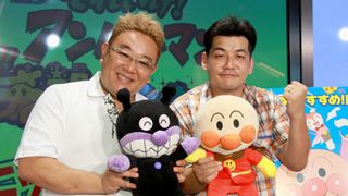サンドウィッチマン、「アンパンマン」で認められた!念願の声優抜てきにしみじみ