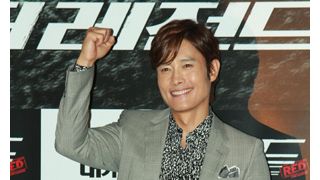 『REDリターンズ』イ・ビョンホン、上半身裸のシーンにため息<韓国JPICTURES>
