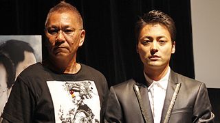 三池崇史監督、『凶悪』山田孝之の天才肌の演技スタイルに感心
