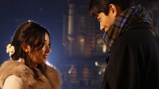 東出昌大＆木村文乃、王道ラブストーリーに気恥ずかしさも？昼夜逆転の東京駅ロケに挑戦！