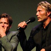 マッツ・ミケルセンがカンヌ国際映画祭で男優賞を獲得した話題作について語る