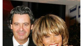 ティナ・ターナー　交際して27年になる恋人と結婚