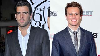 『スター・トレック』ザカリー・クイント、同性パートナーと破局