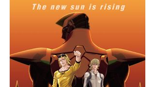 劇場版『TIGER & BUNNY』最新映像が公開！新ヒーロー声優は中村悠一！