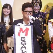 最年長仮面ライダー陣内孝則、『風立ちぬ』に挑戦状?でメガヒット約束!