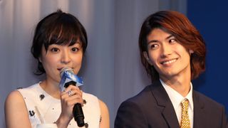 岡田准一、キャリア初の“丸刈り”　「気合の表れと書いて」と報道陣に要望！