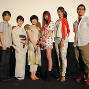 『銀魂』完結篇にしみじみ…石田彰、小林ゆう、折笠富美子らが感謝の舞台あいさつ!