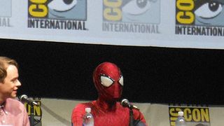 スパイダーマン、コミコンに入場できず?パート2の映像がついに公開!