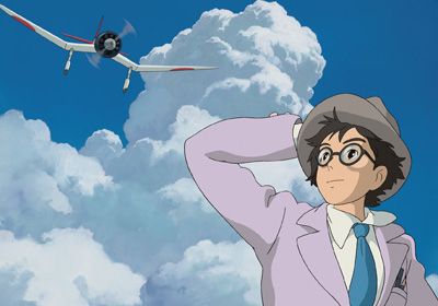 宮崎駿最新作『風立ちぬ』が初登場1位！2日で興収9億円超え、100億円も視野に