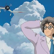 宮崎駿最新作『風立ちぬ』が初登場1位!2日で興収9億円超え、100億円も視野に