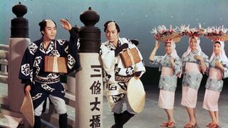 「映画タイムマシン」で江戸時代へ!楽しみながら学ぶ、子どものためのワークショップ開催