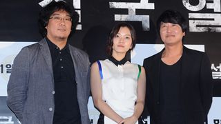 ポン・ジュノ×ソン・ガンホ×コ・アソン、『グエムル』タッグ再び!<韓国JPICTURES>