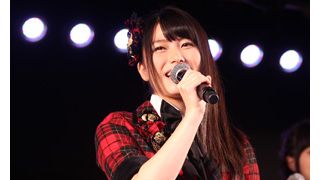 篠田卒業から一夜…チームA新キャプテン横山由依が所信表明!