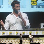 「X-MEN」最新作の超豪華キャストがオタクの祭典に集結!