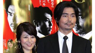 白石美帆が看護師、バーテンダー、レザースーツまでコスプレ披露!小澤征悦と共演のNHKドラマで