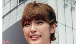 木下優樹菜、離婚危機騒動を謝罪