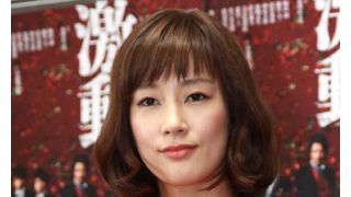 水川あさみ「三十路に突入しました」!決意を新たに