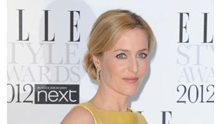 ジリアン・アンダーソン、失業保険が切れるギリギリに「X-ファイル」の役をゲット