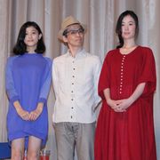 綾野剛の主演作『シャニダールの花』、若手注目女優の二人が演技論に花咲かす