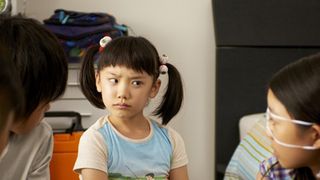 芦田愛菜、映画単独初主演！行定勲監督『円卓』で「うるさい！ぼけ！」と関西弁で毒づく！