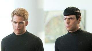 『スター・トレック』カーク&スポックの来日決定!ファンと直接質疑応答も!
