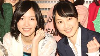 松井珠理奈が突然の涙!W松井の別れに「離れるの寂しいよ」