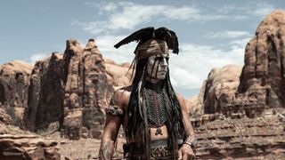 ジョニー・デップ、捨て身のアクション!あやうく顔をつぶされそうに…俳優としてのこだわり