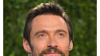 ヒュー・ジャックマンの娘　映画でケガをするパパを心配