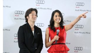 浅野忠信、森泉からのドライブお誘いに大照れ